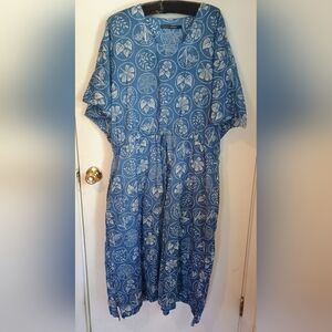 Gudrun Sjoden Summer Dress Large